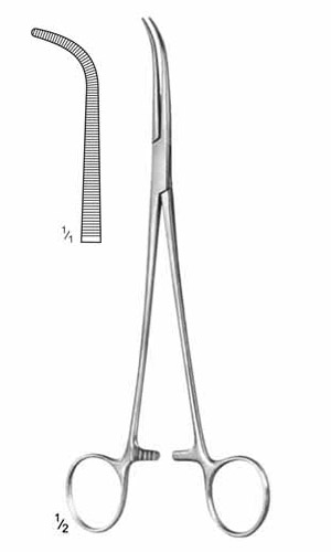 Dissecting and Ligature forceps